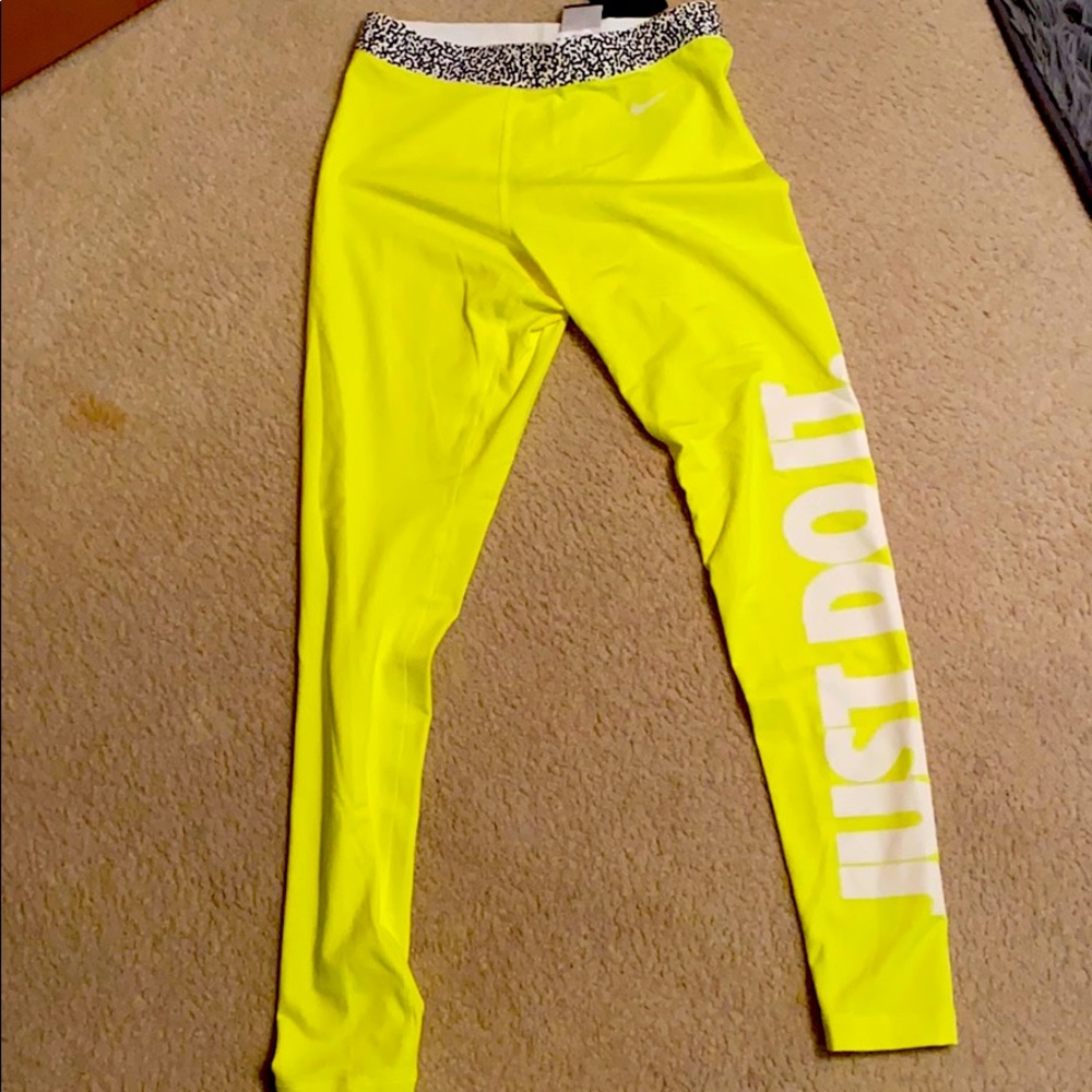 Nike dri-fit leggings